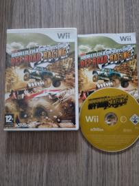 World Championship Off Road Racing - Nintendo Wii  (G.2.1)