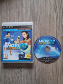 Move Fitness - Sony Playstation 3 - PS3 (I.2.4)