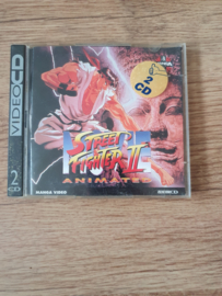 Streetfighter II Animated Philips CD-i (N.2.5)