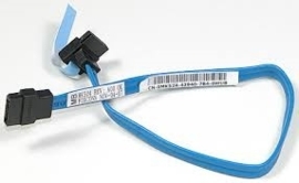 Sata Kabel Kleur Blauw 50cm