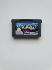 Karnaaj Rally - Nintendo Gameboy Advance GBA (B.4.1)