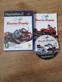 Tourist Trophy The Real Riding Simulator - Sony Playstation 2 - PS2 (I.2.1)