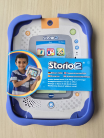 Vtech Storio 2 Rubberen Beschermhoes Nieuw (A.1.1)