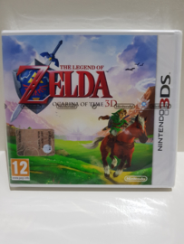 The Legend of Zelda Ocarina of Time 3D - Nintendo 3DS 2DS 3DS XL  (B.7.1)