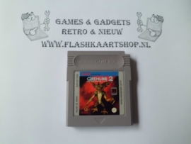 Gremlins 2 - The New Batch - Nintendo Gameboy GB / Color / GBC / Advance / GBA (B.5.1)