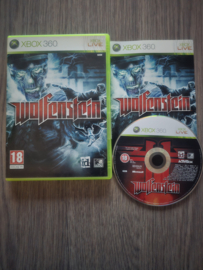 Wolfenstein - Microsoft Xbox 360 (P.1.1)