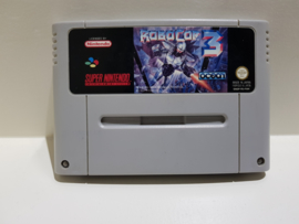 Robocop 3 - Super Nintendo / SNES / Super Nes spel 16Bit (D.2.2)