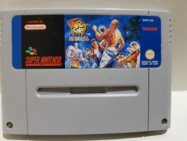 Fatal Fury Special - Super Nintendo / SNES / Super Nes spel 16Bit (D.2.4)