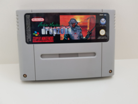 Archer Macleans's Super Dropzone - Super Nintendo / SNES / Super Nes spel 16Bit (D.2.12)