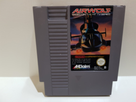 Airwolf - Nintendo NES 8bit - Pal B (C.2.8)