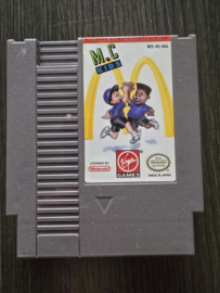 M.C Kids - Nintendo NES 8bit - NTSC USA (C.2.6)