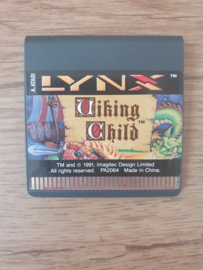 Viking Child  Atari Lynx (L.2.3)