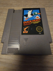 Duck Hunt - Nintendo NES 8bit - Pal B (C.2.7)