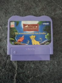 Disney's De Leeuwenkoning De Wonderwereld van Simba Vtech v smile (A.2.1)