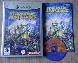 Star Fox Adventures - Nintendo Gamecube GC NGC  (F.2.1)