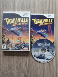 Thrillville Off The Rails - Nintendo Wii  (G.2.1)