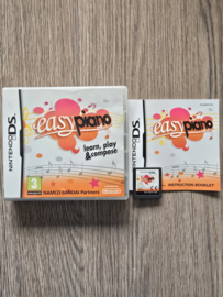 Easy Piano Nintendo ds / ds lite / dsi / dsi xl / 3ds / 3ds xl / 2ds (B.2.3)