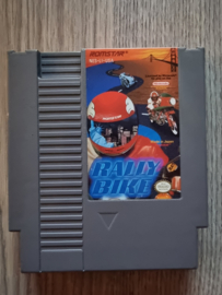 Rally Bike - Nintendo NES 8bit - NTSC USA (C.2.6)