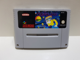 Virtual Bart - Super Nintendo / SNES / Super Nes spel 16Bit (D.2.1)
