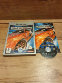 Need for Speed Underground Player's Choice - Nintendo Gamecube GC NGC  (F.2.2)