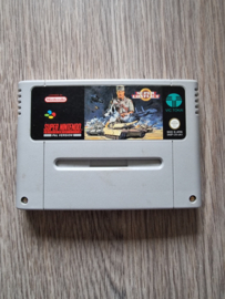 Super Conflict - Super Nintendo / SNES / Super Nes spel 16Bit (D.2.13)