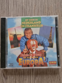Bassie & Adriaan op Reis door Europa deel 1 - VideoCD (N.2.6)