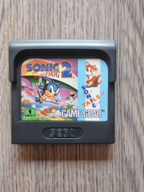 Sonic The Hedgehog 2 Sega Game Gear (M.2.5)