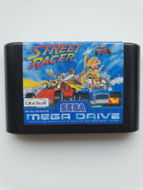 Street Racer  Sega Mega Drive (M.2.5)