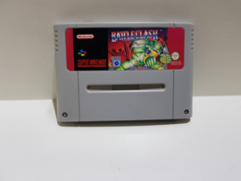 Battle Clash - Super Nintendo / SNES / Super Nes spel 16Bit (D.2.5)