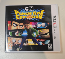 CN Punch Time Explosion - Nintendo 3DS 2DS 3DS XL (B.7.2)