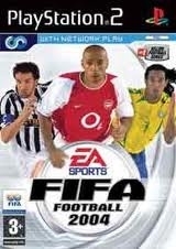 FIFA - Football 2004 - Sony Playstation 2 - PS2  (I.2.2)
