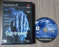 Summoner - Sony Playstation 2 - PS2  (I.2.2)