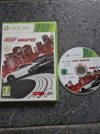 Need for Speed Most Wanted - Microsoft Xbox 360 (P.1.2)
