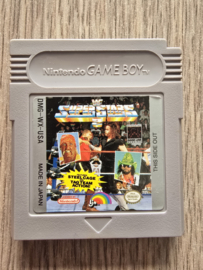 WWF Super Stars 2 Nintendo Gameboy GB / Color / GBC / Advance / GBA (B.5.2)