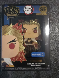 Demon Slayer Rengoku Funko Pop! Pin (X.1.1)