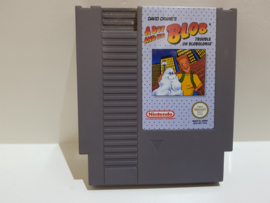 A Boy and His Blob - Nintendo NES 8bit - Pal B (C.2.5)