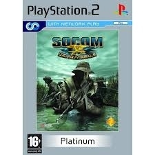 Socom : U.S. Navy Seals platinum - Sony Playstation 2 - PS2  (I.2.2)