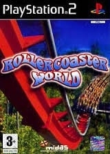 Rollercoaster World - Sony Playstation 2 - PS2  (I.2.2)
