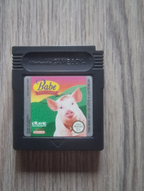 Babe - Nintendo Gameboy Color - gbc (B.6.2)