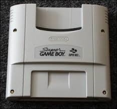 Nintendo Super Nes SNES - Super Gameboy Adapter (D.2.2)
