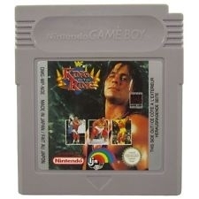 WWF King of the Ring - Nintendo Gameboy GB / Color / GBC / Advance / GBA (B.5.1)
