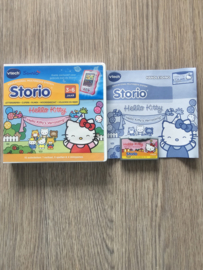 Hello Kitty Hello Kitty's Verrassing! Vtech Storio (A.2.1)