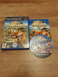 Harry Potter WK Zwerkbal - Sony Playstation 2 - PS2 (I.2.4)