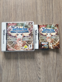 Tao's Adventure Curse of the Demon Seal - Nintendo ds / ds lite / dsi / dsi xl / 3ds / 3ds xl / 2ds (B.2.2)