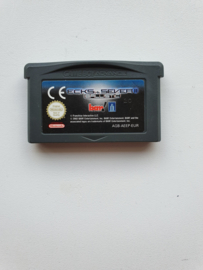 Ecks vs. Sever 2 Ballistic - Nintendo Gameboy Advance GBA (B.4.1)