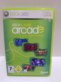 Xbox Live Arcade Compilation Disc - Microsoft Xbox 360 (P.1.1)