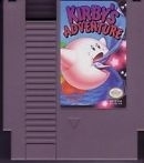 Kirby Adventure Pal Nintendo NES 8bit (C.2.2)