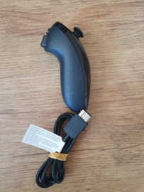 Nintendo Wii Nunchuck zwart  (G.3.1)