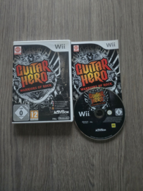 Guitar Hero Warriors of Rock - Nintendo Wii (G.2.2)