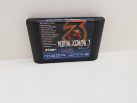 Mortal Kombat 3 Sega Mega Drive (M.2.4)